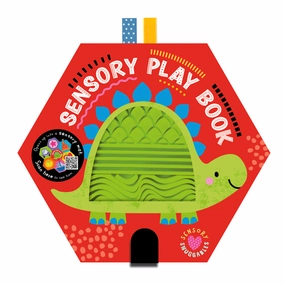 Sensory Play Board Book