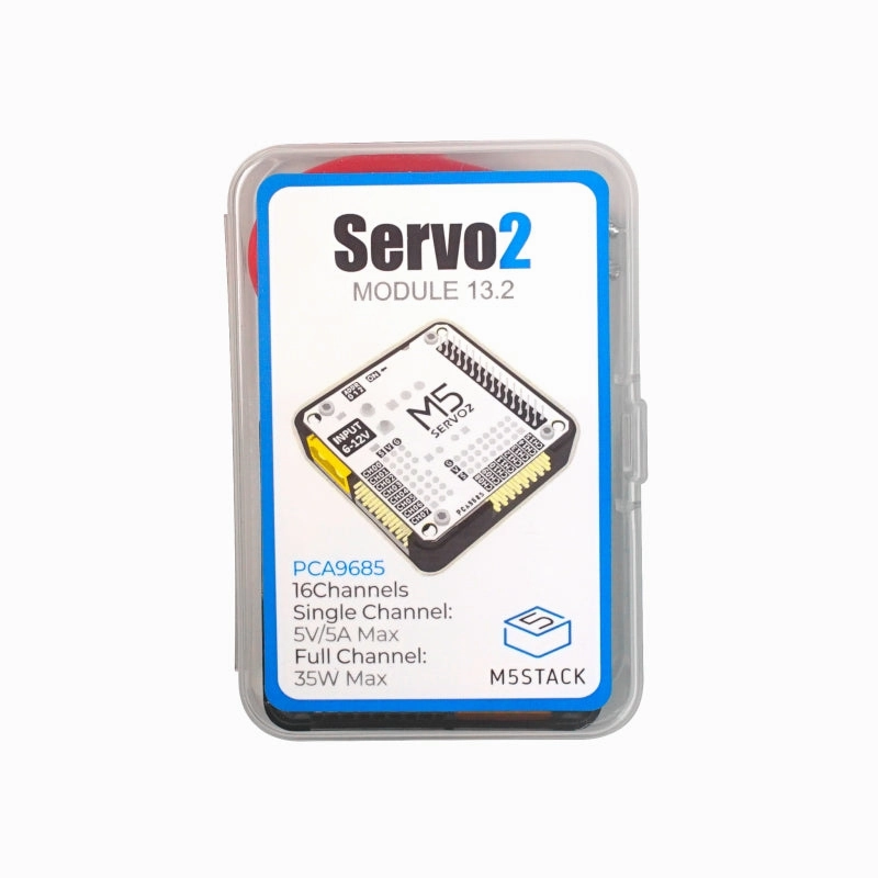 SERVO2 Module 16 Channels - 13.2 (PCA9685)