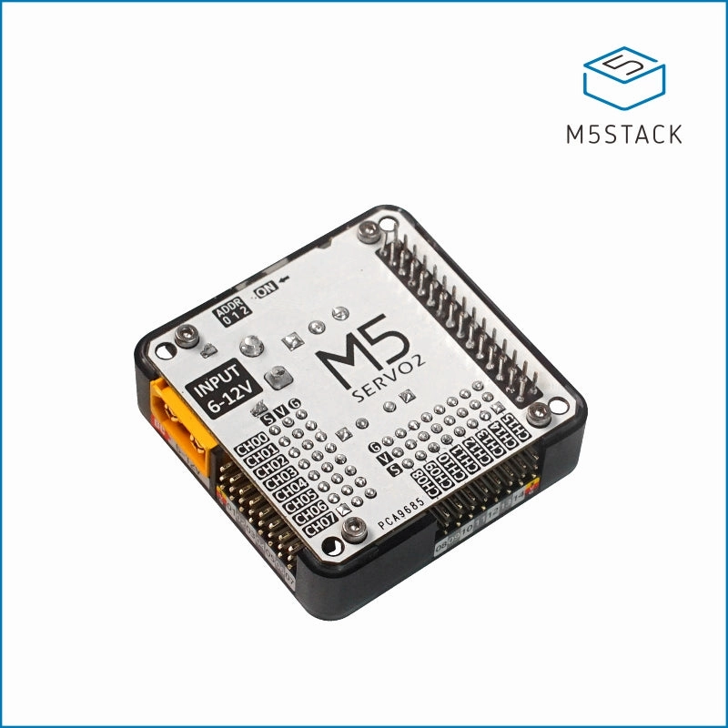 SERVO2 Module 16 Channels - 13.2 (PCA9685)