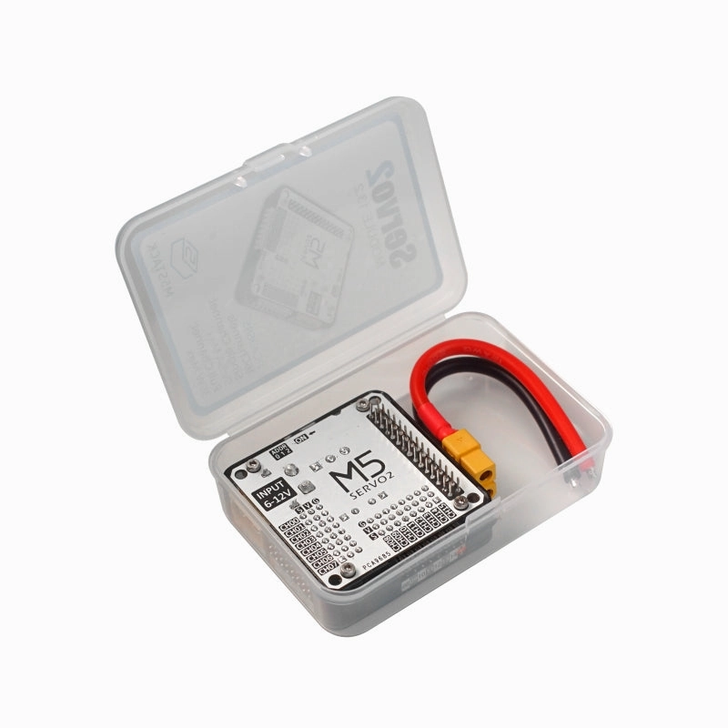SERVO2 Module 16 Channels - 13.2 (PCA9685)