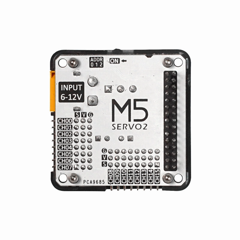SERVO2 Module 16 Channels - 13.2 (PCA9685)