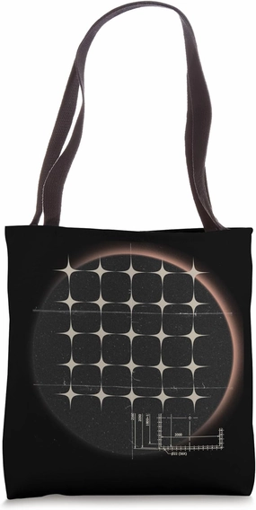 SI-FI space Tote Bag