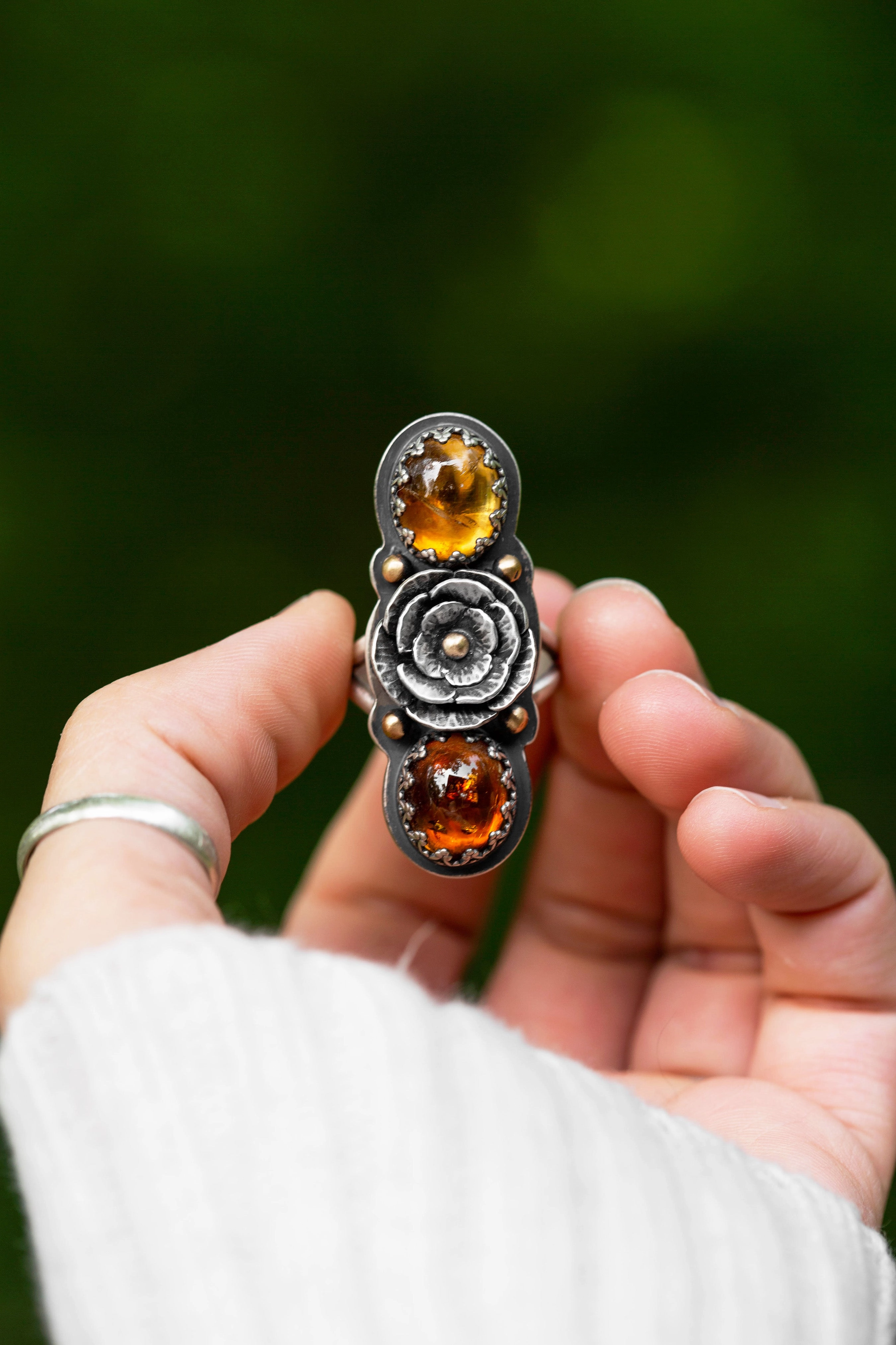 Size 9.25 | Honey Realm Ring | #11