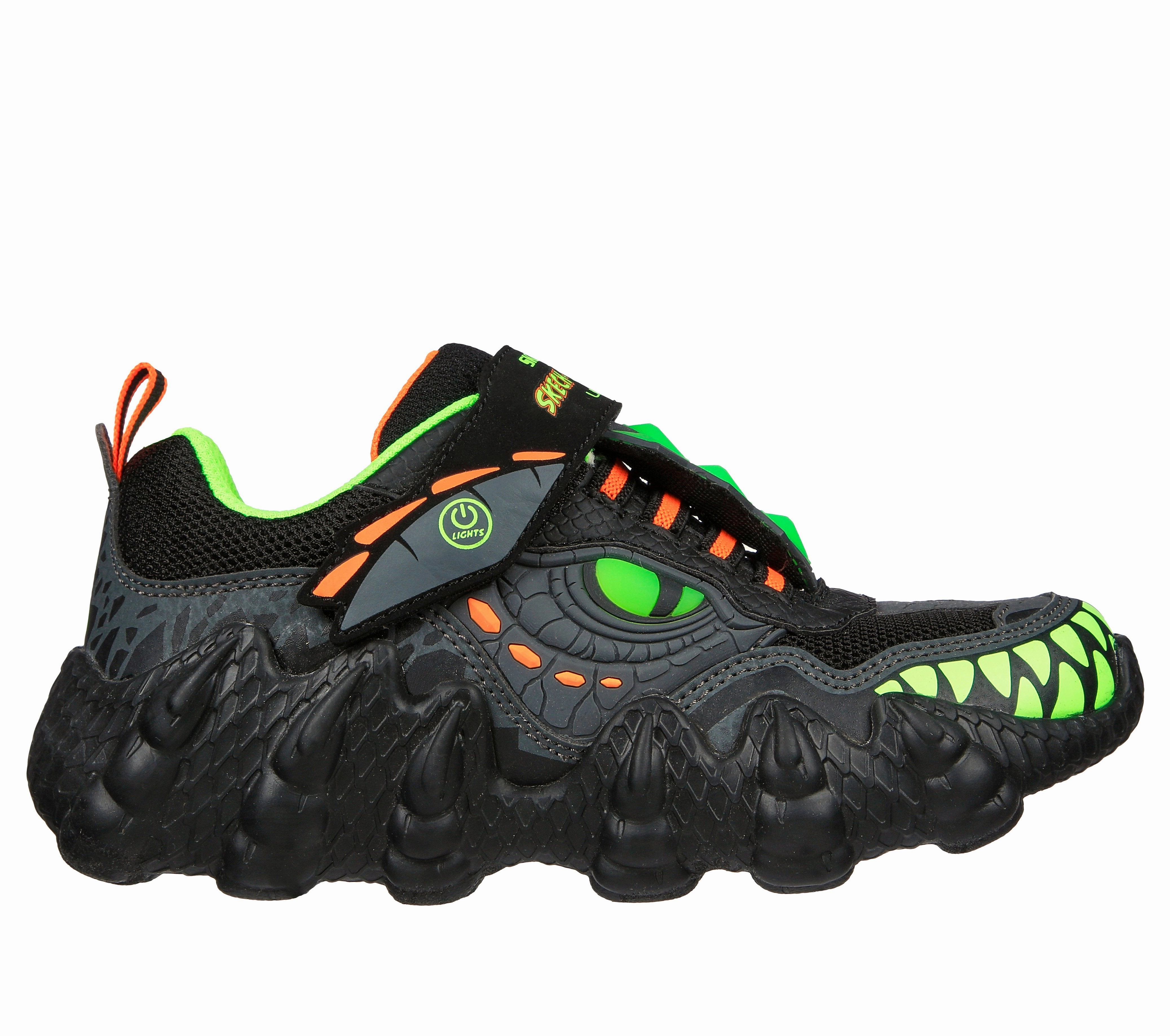SKECHERS Skech-O-Saurus Lights