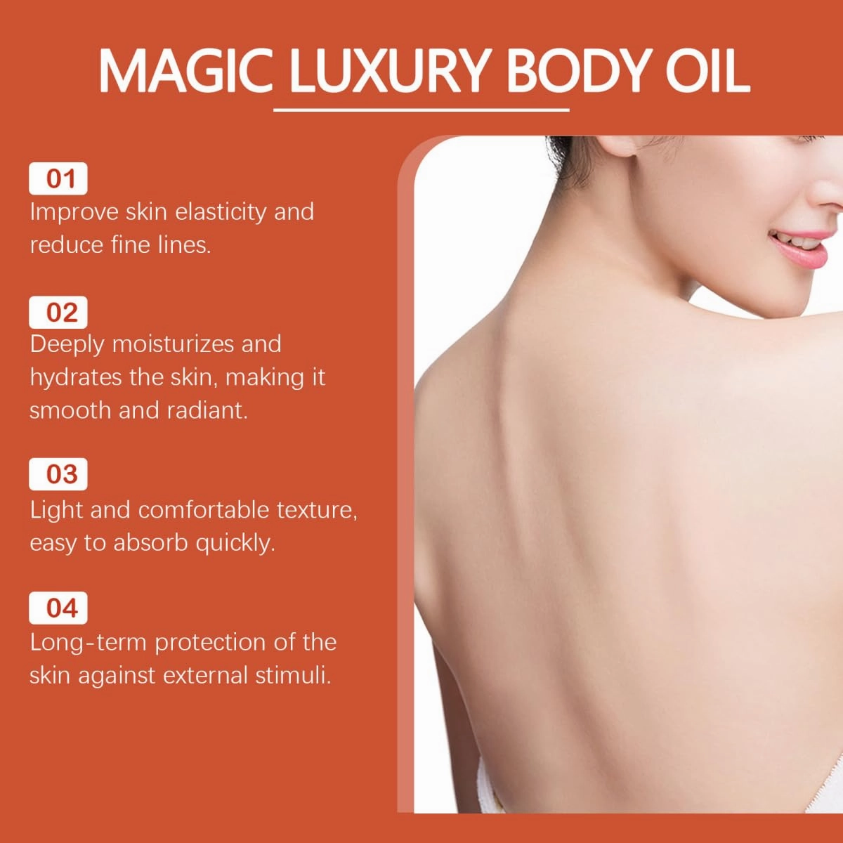 Skin Firming Oil,Luxury Body Oil,Hydrating and Firming Skin Oil for Arms,Suitable for Full Body, Hydrating and Nourishing, Reduces Fine Lines, Enhances Elasticity, Quick Absorption (2 PCS, A)
