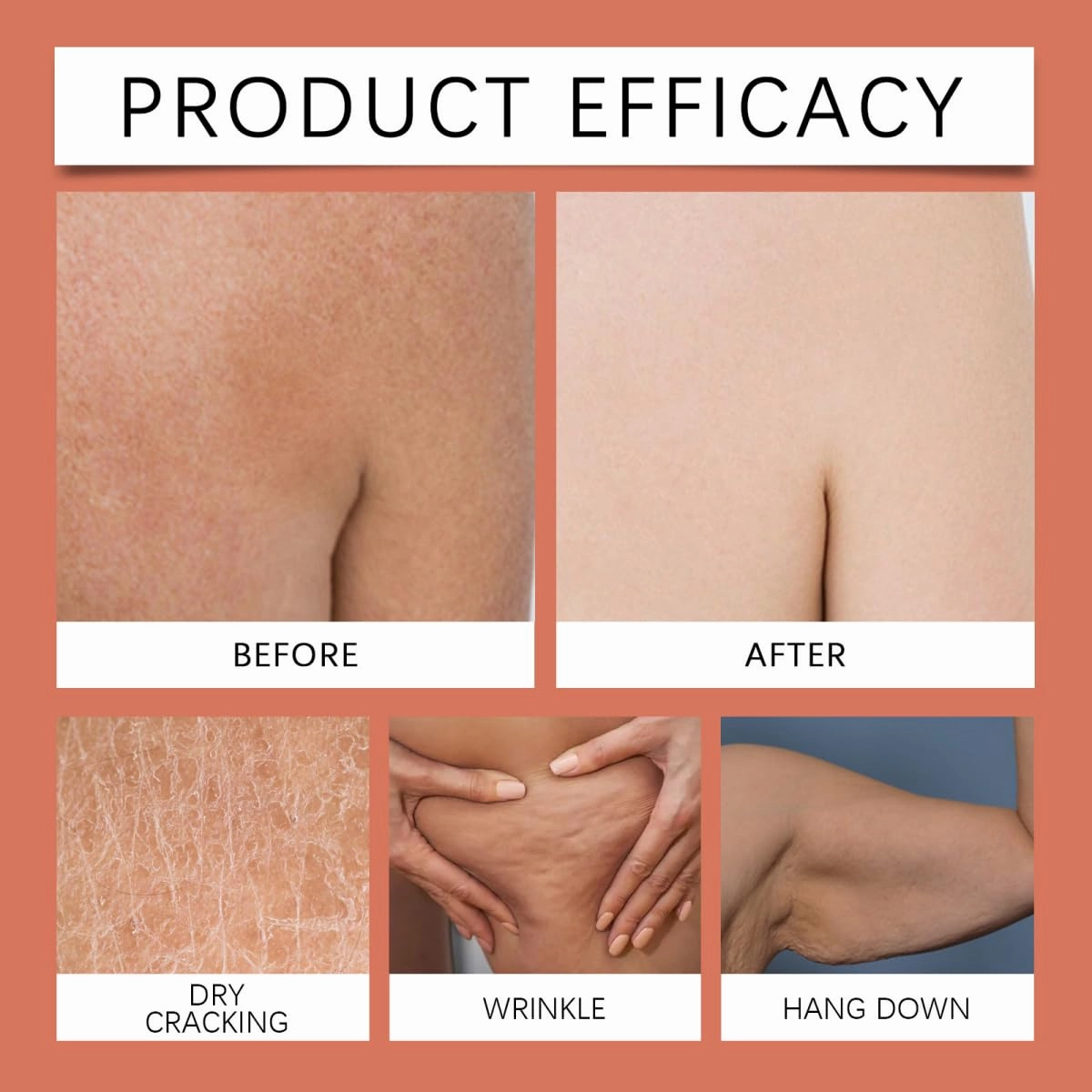 Skin Firming Oil,Luxury Body Oil,Hydrating and Firming Skin Oil for Arms,Suitable for Full Body, Hydrating and Nourishing, Reduces Fine Lines, Enhances Elasticity, Quick Absorption (2 PCS, A)