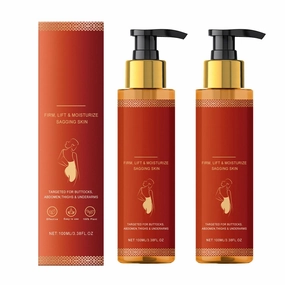 Skin Firming Oil,Luxury Body Oil,Hydrating and Firming Skin Oil for Arms,Suitable for Full Body, Hydrating and Nourishing, Reduces Fine Lines, Enhances Elasticity, Quick Absorption (2 PCS, A)