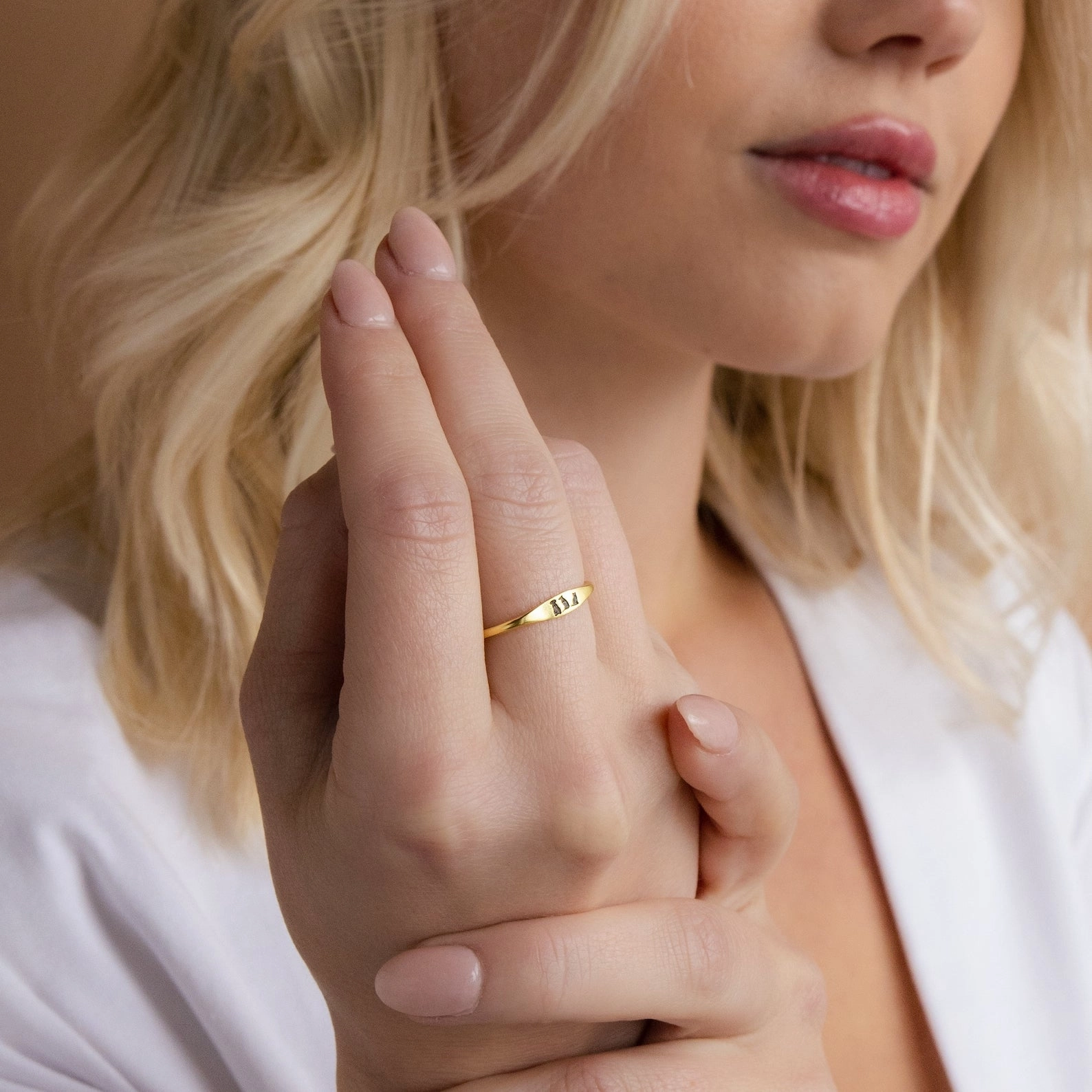 Skinny Pet Ring