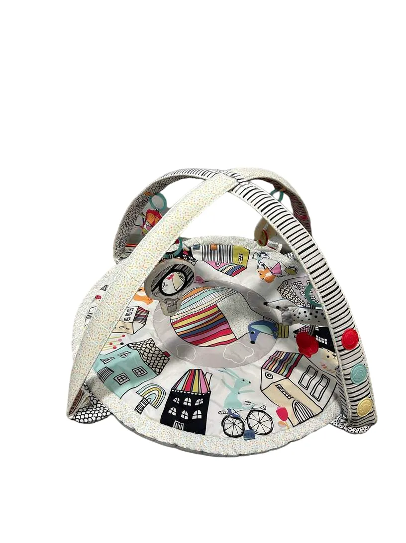 Skip Hop Vibrant Village Smart Lights Activity Gym