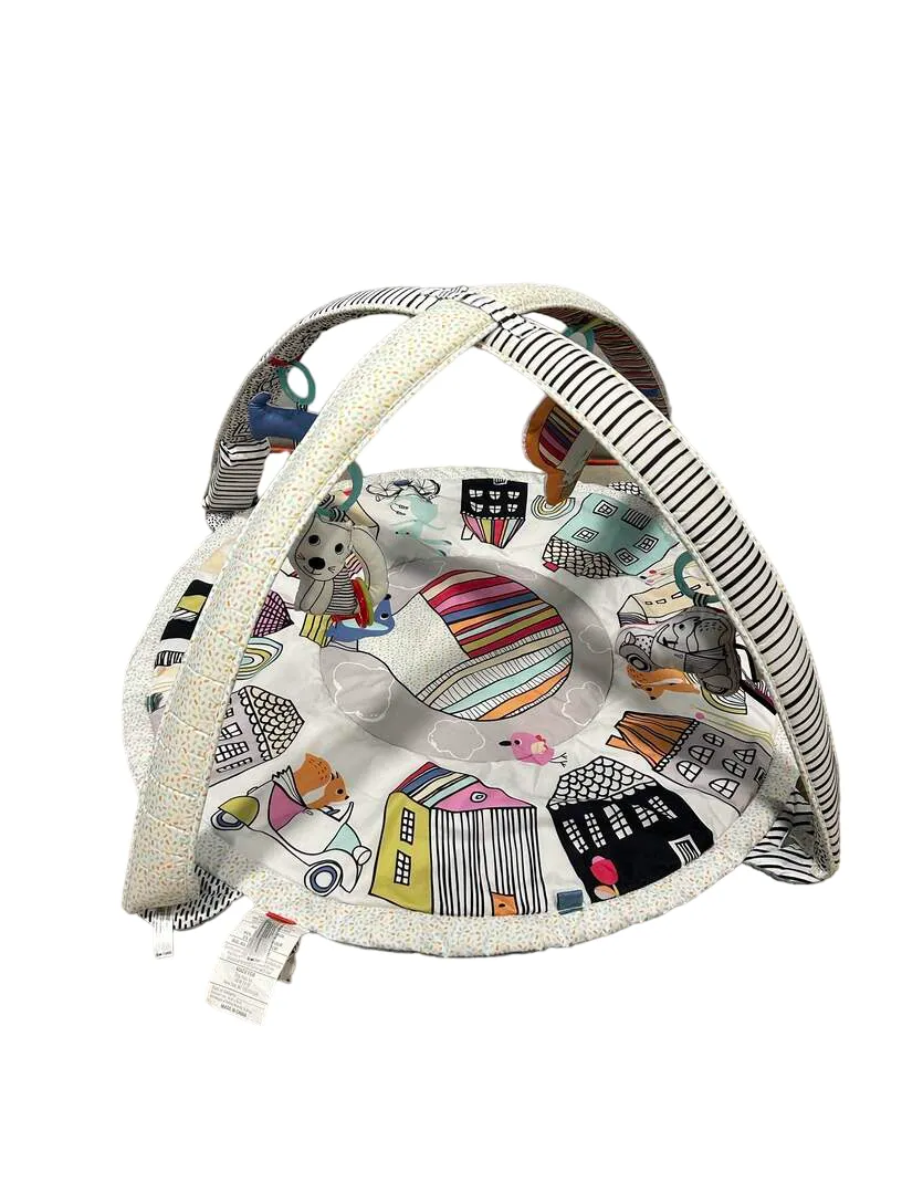 Skip Hop Vibrant Village Smart Lights Activity Gym