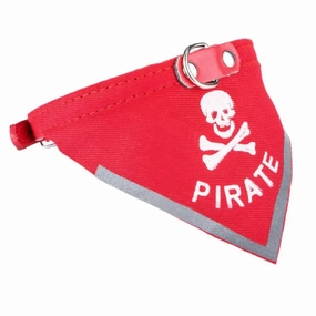 Skull Pet Triangle Scarf