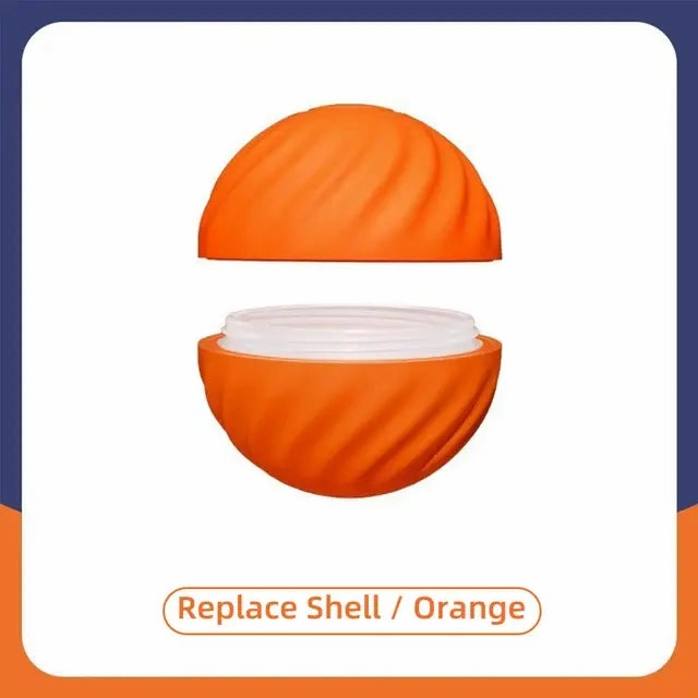 Smart Interactive Moving Dog Toy Ball