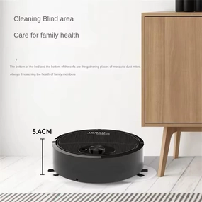SMART SWEEPING ROBOT VACCUM CLEANER