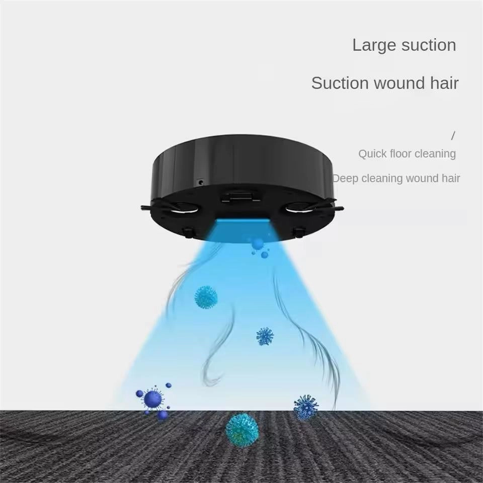 SMART SWEEPING ROBOT VACCUM CLEANER
