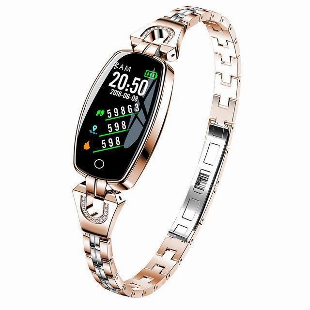 Smartwatch Fitness & Health Smart Bracelet For Women