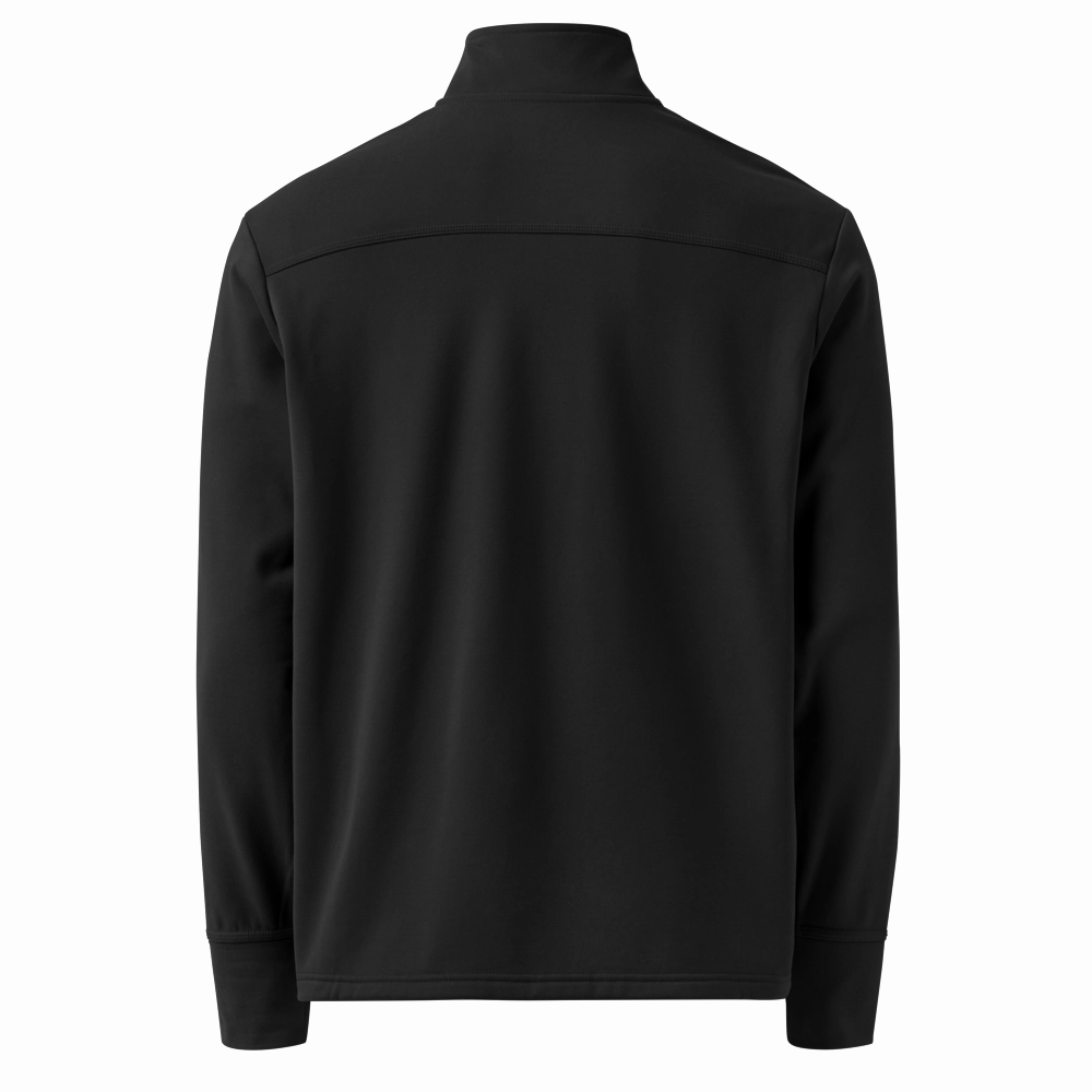 Snubbed by AI Fun Design Quarter Zip Pullover