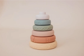 Soft Stacking Circles