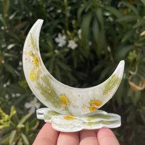 Soma ✵ Lunar Ring Holder ✵