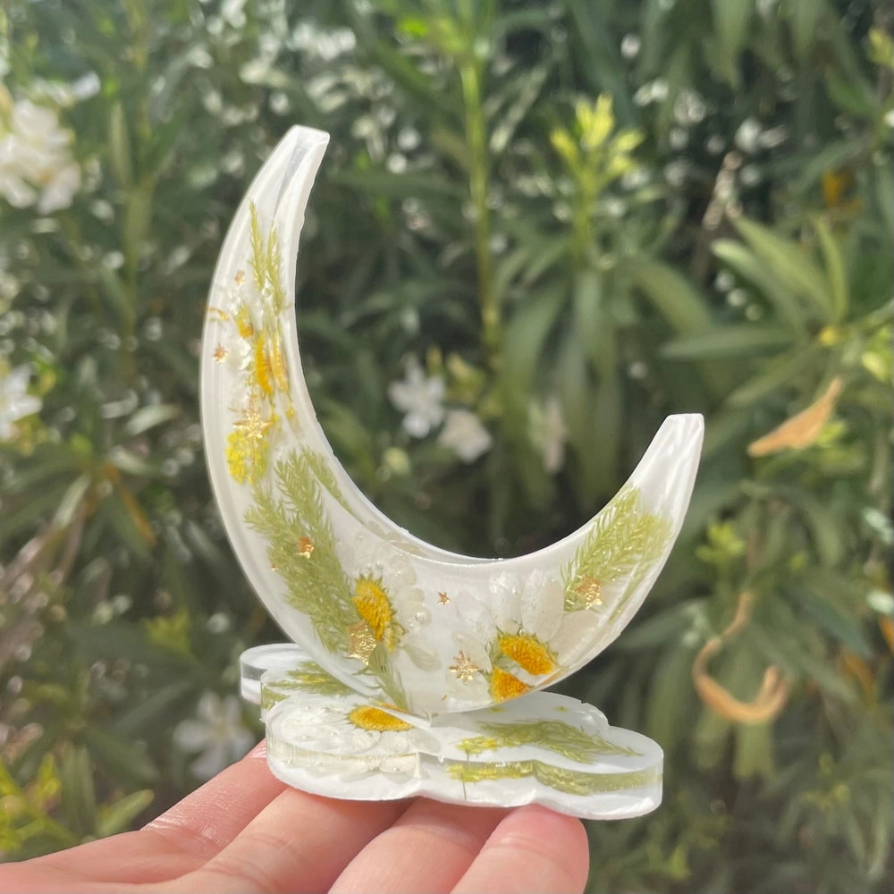 Soma ✵ Lunar Ring Holder ✵