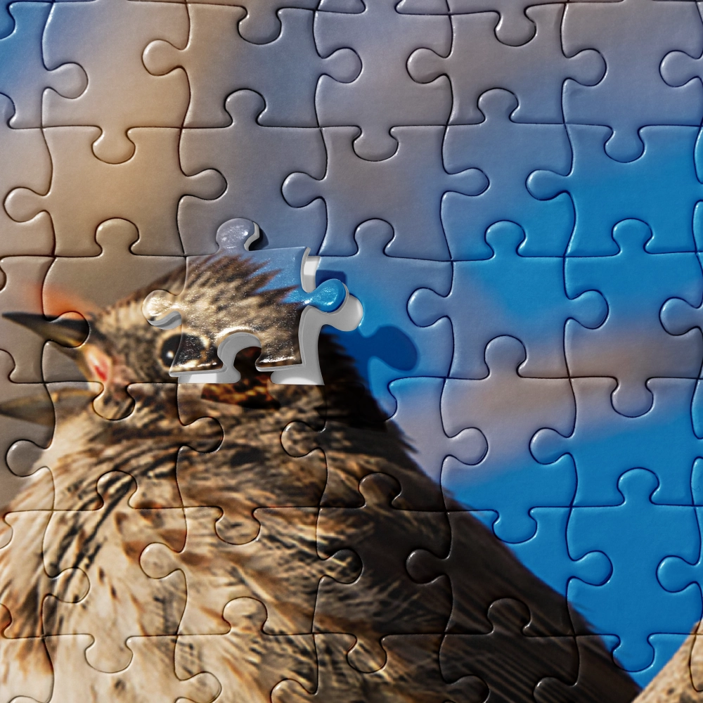 Song Sparrow Jigsaw puzzle