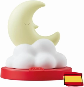 Sonoro Character - Tales with Kiss for Good Night - Sound Stories - Toy, Educational Content, for Girls and Boys from 1-3 Years
