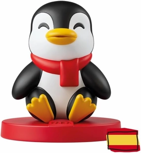 Sound Character FFL30004 Christmas Songs Toy Educational Content in Spanish for Girls and Boys from 0 Years Multi-Coloured