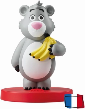 Sound Character Jungle Book and Other Story...- French Version - Children 4-6  - Fairy Tales & Sound Stories - Toy, Educational Content