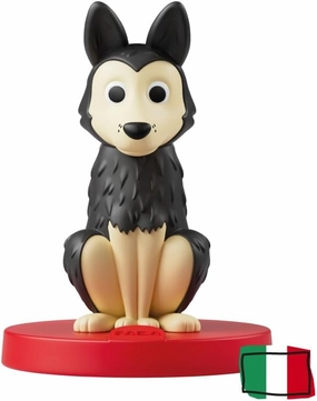 Sound Figure - Grow Happy - Stories and Tales 4-6 Years Italian Version Toy with Learning Content for Boys and Girls