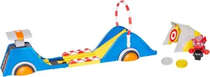 Speed and Stunt Kids Playset