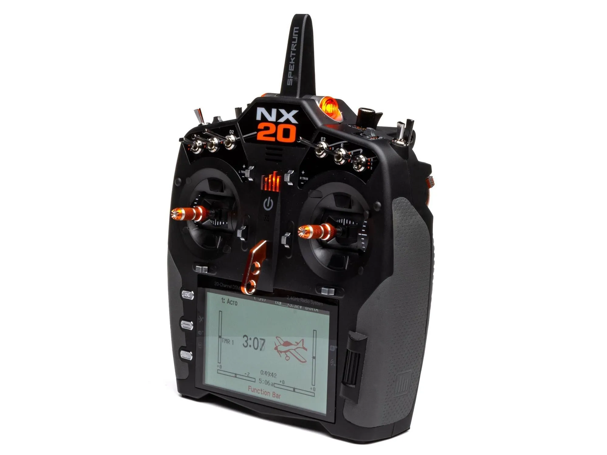 Spektrum NX20 20 Channel Transmitter Only SPMR20500EU