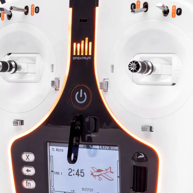 Spektrum NX7e  14-Channel DSMX Transmitter Only (SPMR7110)