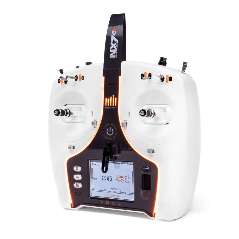 Spektrum NX7e  14-Channel DSMX Transmitter Only (SPMR7110)