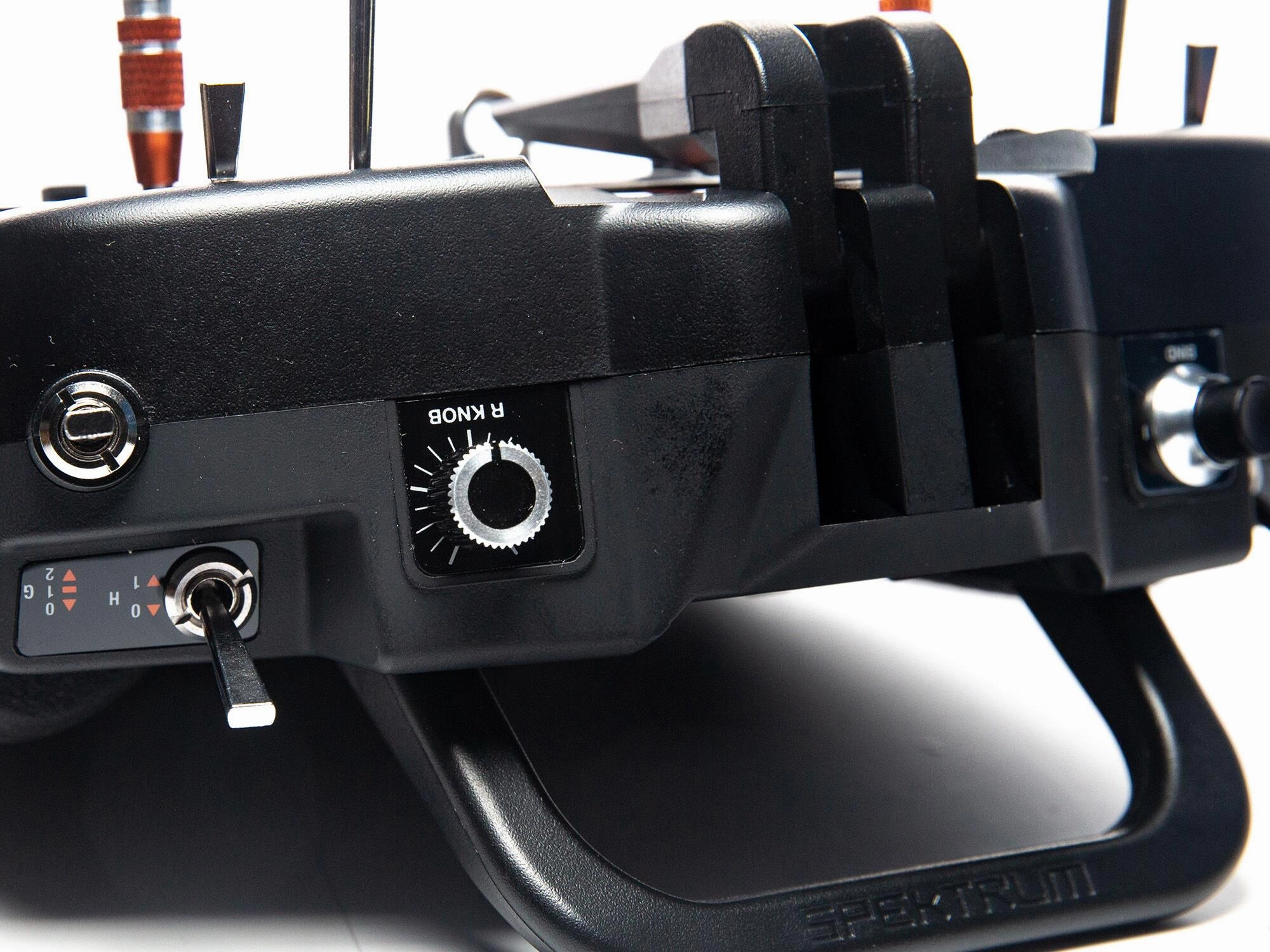 Spektrum NX8  20-Channel DSMX Transmitter Only SPMR8210EU