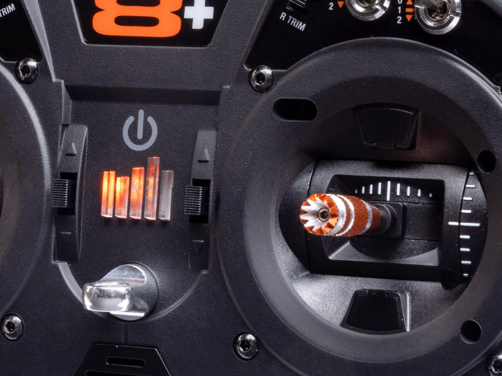 Spektrum NX8  20-Channel DSMX Transmitter Only SPMR8210EU
