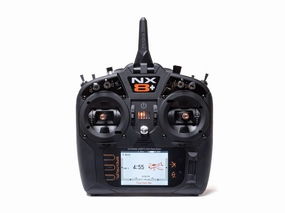 Spektrum NX8  20-Channel DSMX Transmitter Only SPMR8210EU