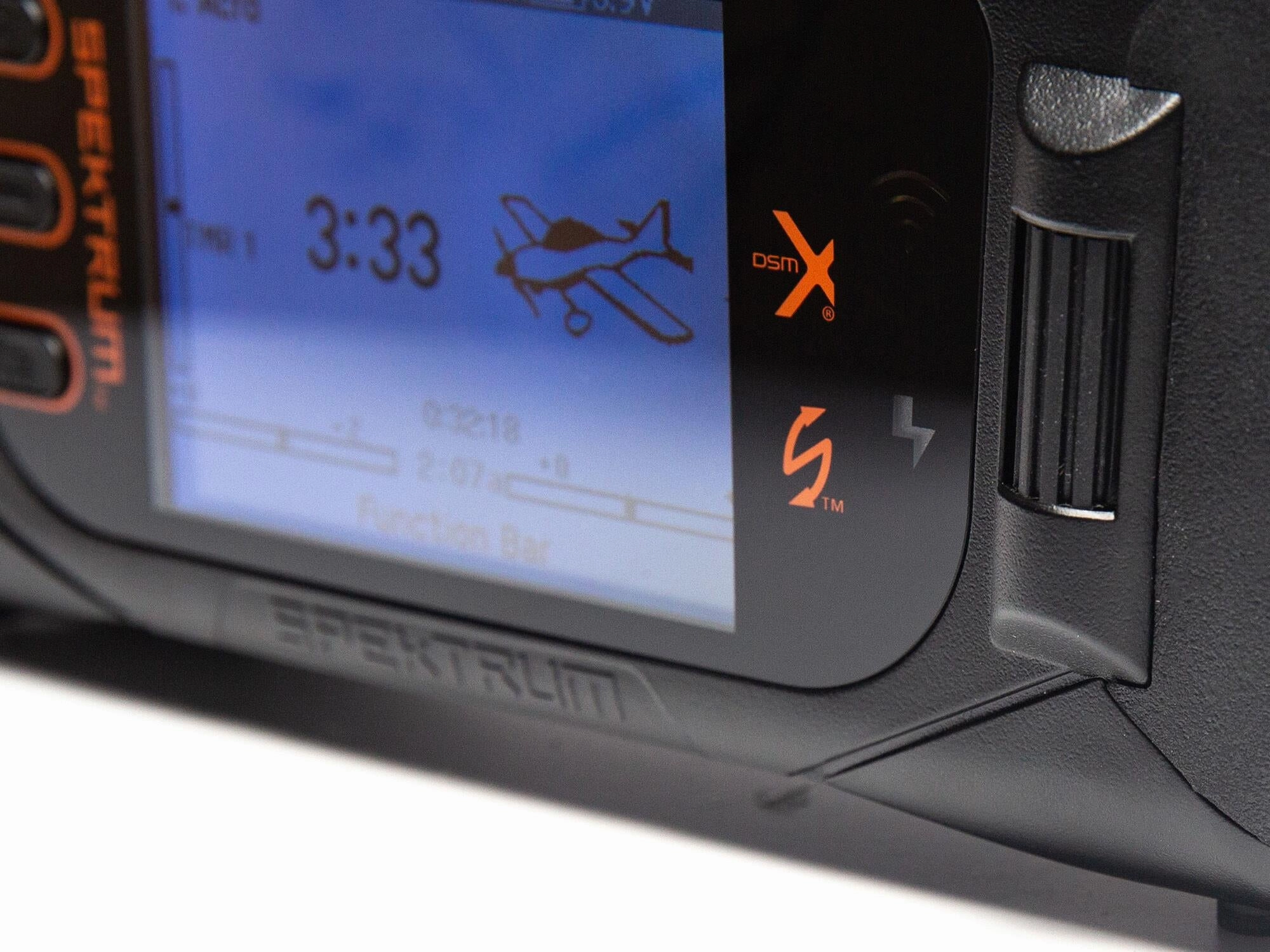 Spektrum NX8  20-Channel DSMX Transmitter Only SPMR8210EU