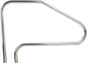 SPQ Brands Pool Rail 75134, Small, Stainless Steel