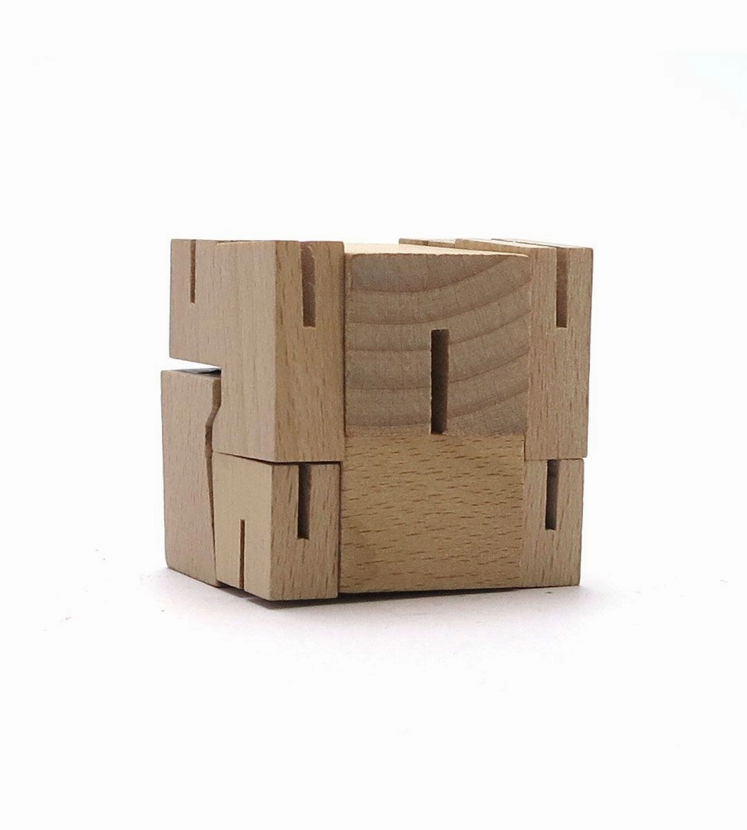 Square Bear Cub (ourson)