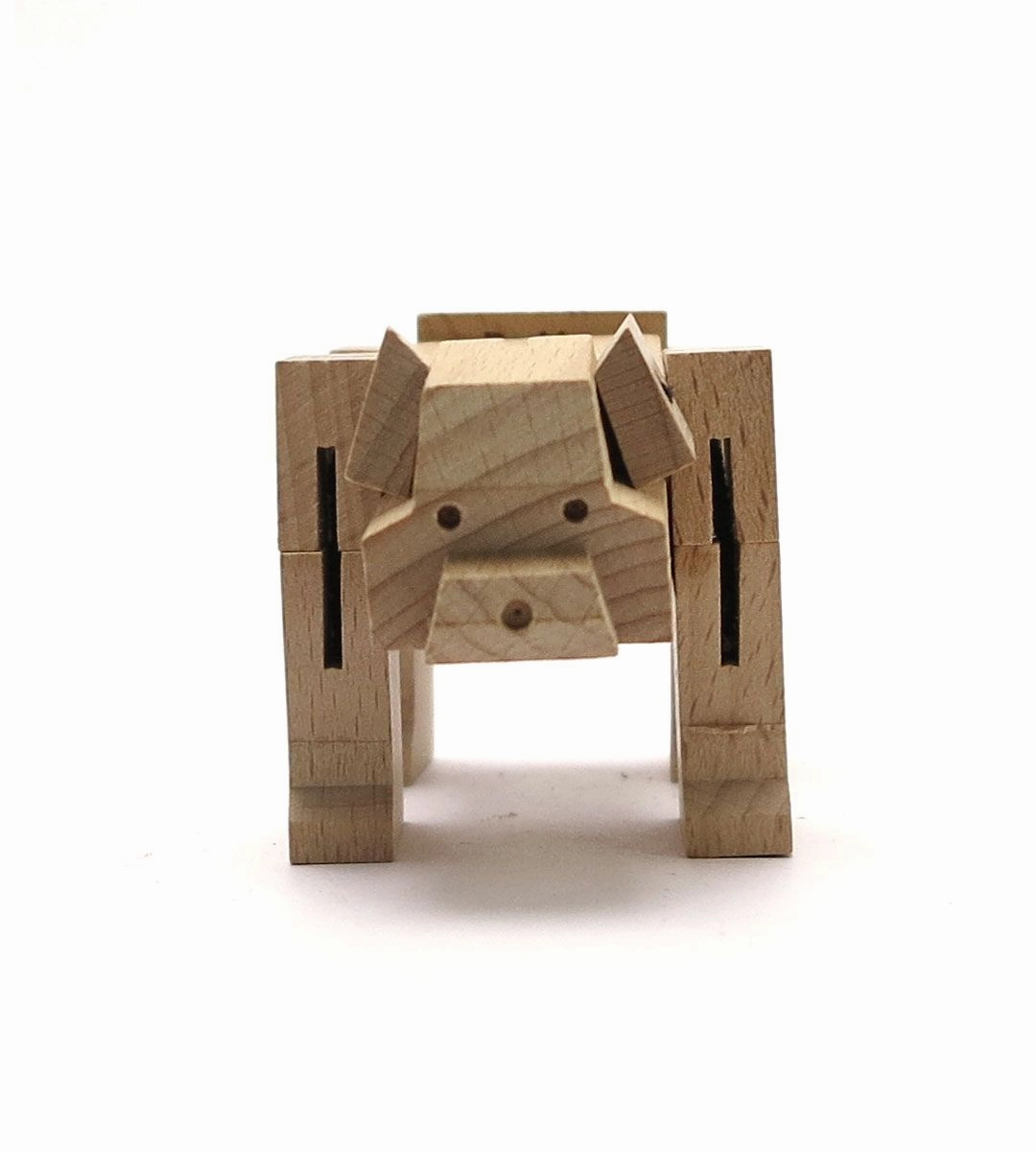 Square Bear Cub (ourson)