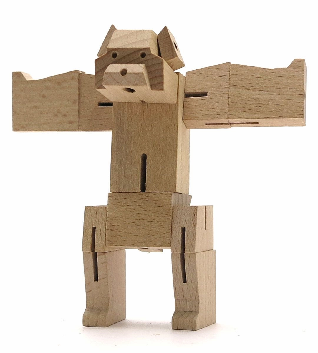 Square Bear Cub (ourson)