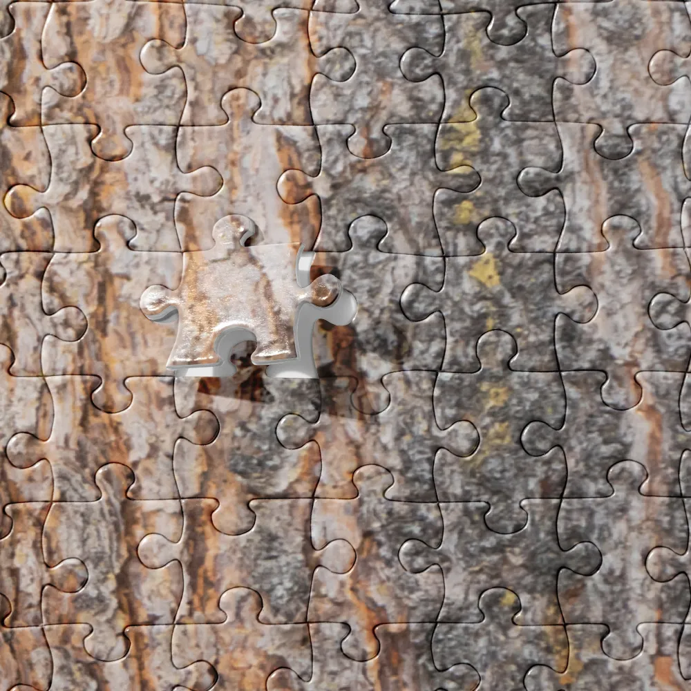 Squirrel Puzzle: Capture the Joy of Wyoming’s Quickest Critters