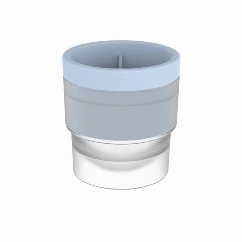 Stackable Circular Ice Hockey Mold
