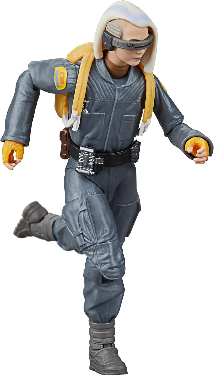 Star Wars The Black Series KB (at Attin) Skeleton Crew 15-cm Action Figure