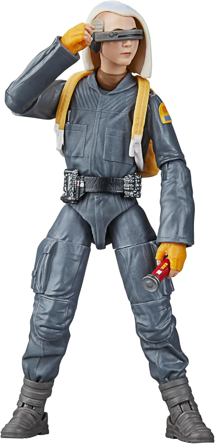 Star Wars The Black Series KB (at Attin) Skeleton Crew 15-cm Action Figure