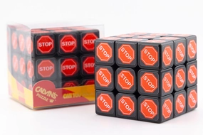 Stop Cube 3x3