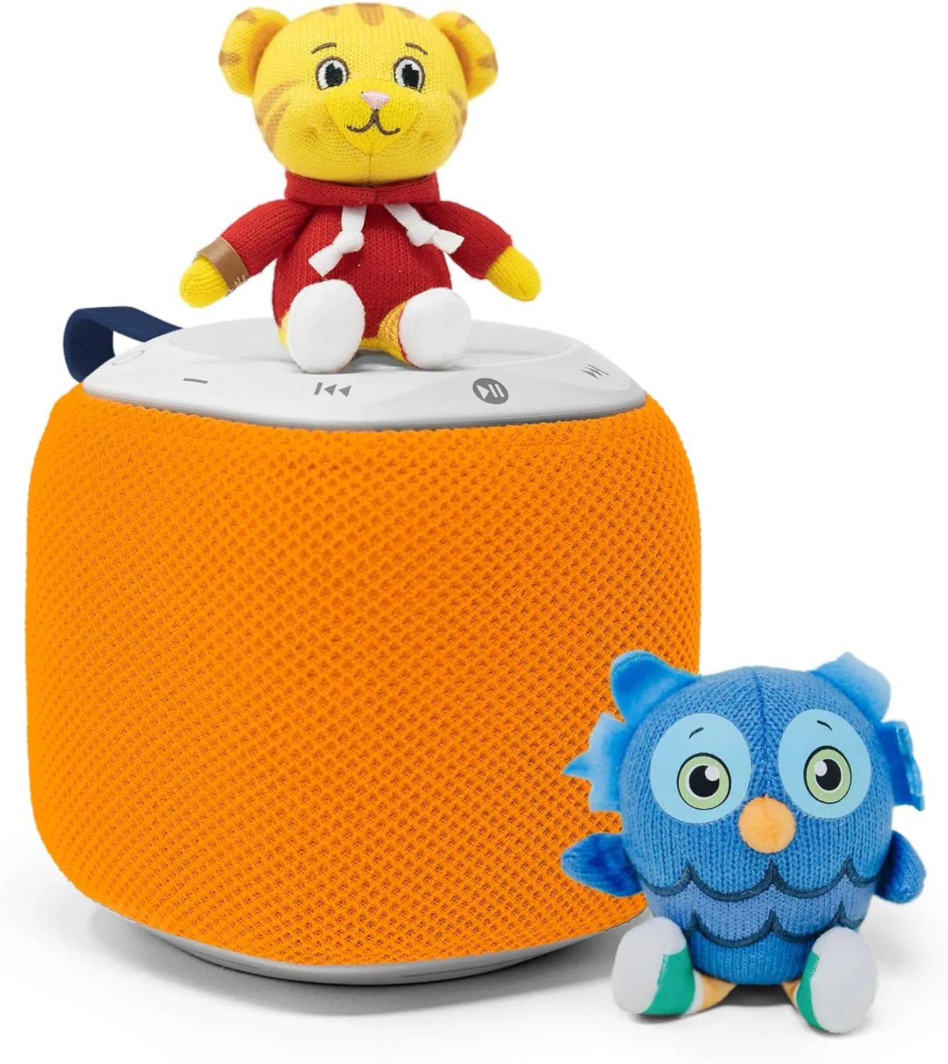Storypod The Learning-First Audio Play System | The Daniel Tiger Craftie Bundle | Interactive Educational Toy & Storyteller | Toddlers, Preschoolers, Young Kids | Boys & Girls