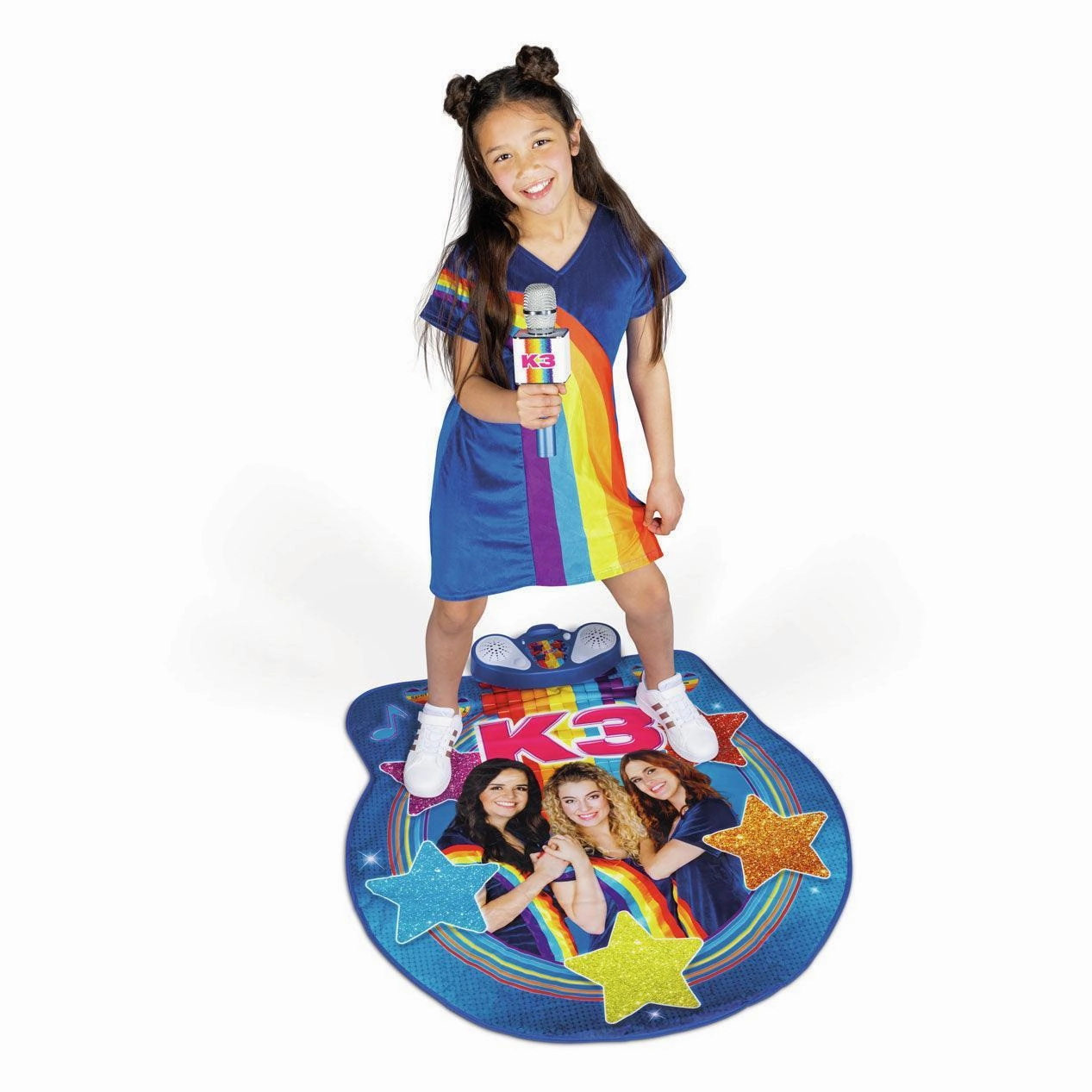 Studio 100 K3 Interactive Dance Mat