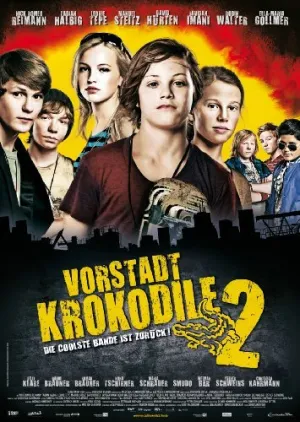 Suburban Crocodiles 2 [Region 2]