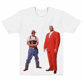 SUGE AND PAC EXCLUSIVE TEE