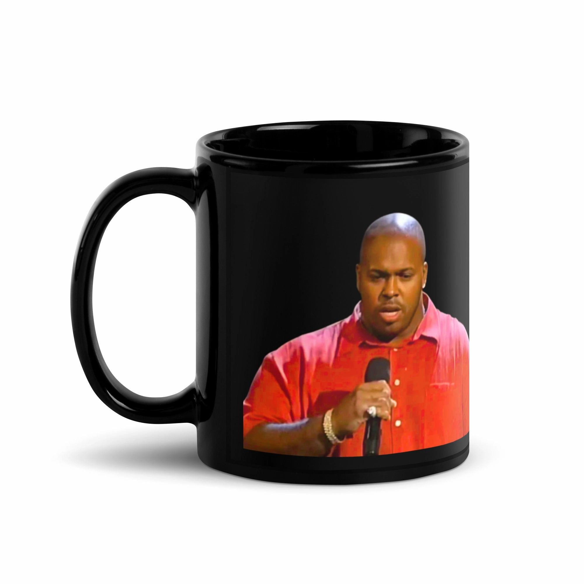 Suge Knight “Come to Death Roast” Mug